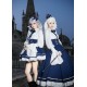 With Puji Letters and Poems-Eternal Crown Short OP Long OP and Set(Pre-Made/Full Payment Without Shipping)